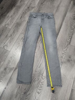 Place Girls Gray Slim Jeans